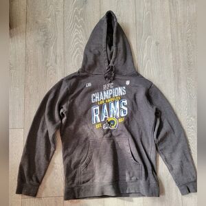 LA Rams Hoodie